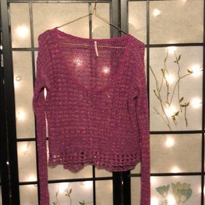♥️ Free People sweater ♥️